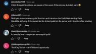 Fans chime in on the Twitch streamer's clip (Image via YouTube)